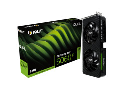 Palit GeForce RTX 5060 Ti Dual 8GB