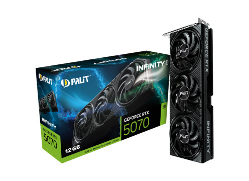 Palit GeForce RTX 5070 Infinity 3 12GB