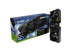 Palit RTX 5070 GamingPro-S OC 12GB