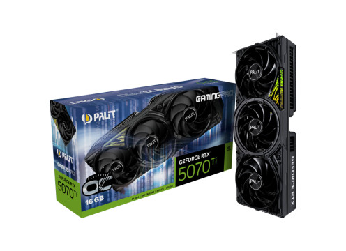 Palit GeForce RTX 5070 Ti GamingPro OC V1 16GB