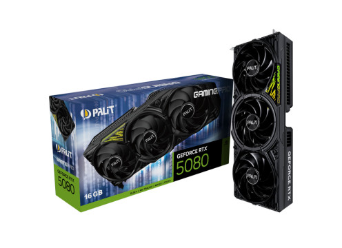 Palit GeForce RTX 5080 GamingPro V1 16GB