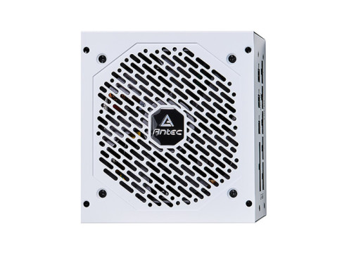 ספק כוח Antec 850W NeoECO NE850G M (12VHPWR) Gold Modular White