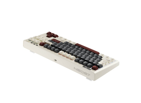 מקלדת גיימינג מכאנית 1StPlayer NEO87 RGB Rome