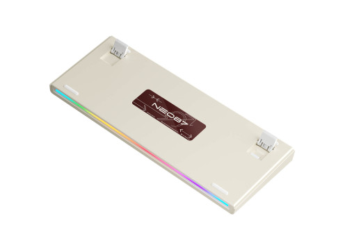 מקלדת גיימינג מכאנית 1StPlayer NEO87 RGB Rome