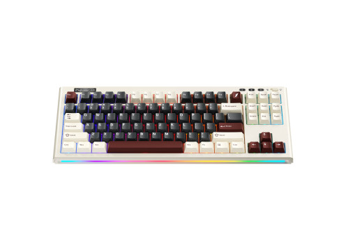 מקלדת גיימינג מכאנית 1StPlayer NEO87 RGB Rome