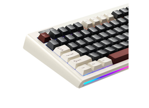 מקלדת גיימינג מכאנית 1StPlayer NEO87 RGB Rome