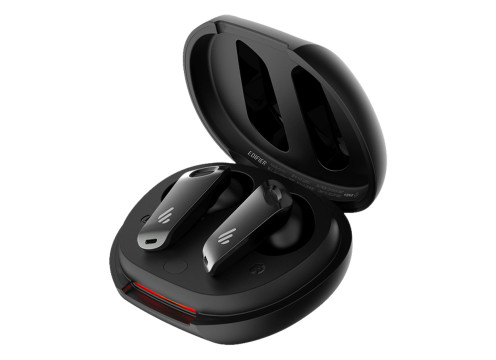 אוזניות אלחוטיות עם ביטול רעשים אקטיבי Edifier TWS NeoBuds Pro צבע שחור