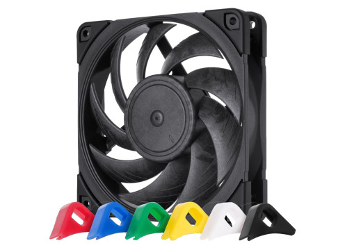 Noctua NF-A12x25 PWM Chromax Black Swap 120mm Fan