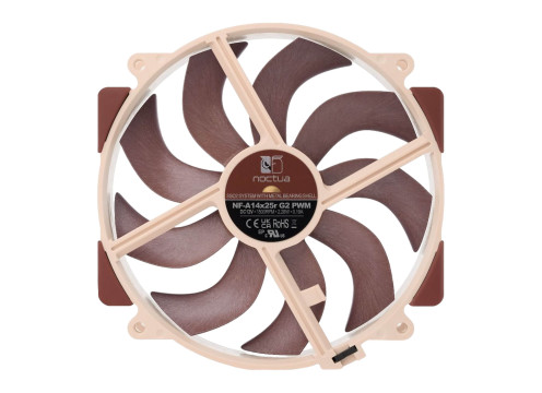 Noctua NF-A14X25r G2 PWM 140mm Fan