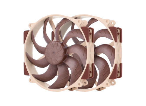Noctua NF-A14X25r G2 PWM SX2-PP 140mm 2xFans