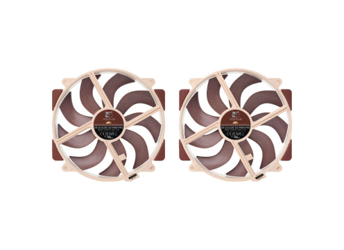 Noctua NF-A14X25r G2 PWM SX2-PP 140mm 2xFans