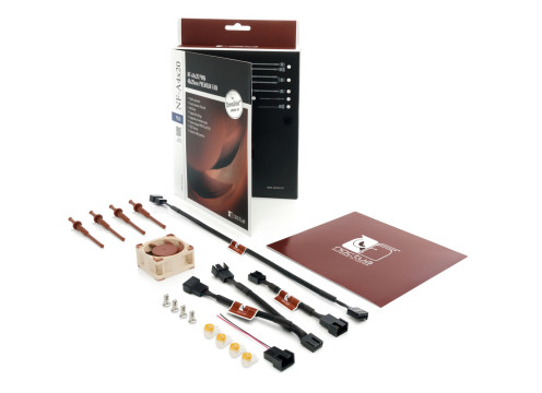 Noctua 40mm NF-A4x20 PWM 5000RPM DC12V Fan