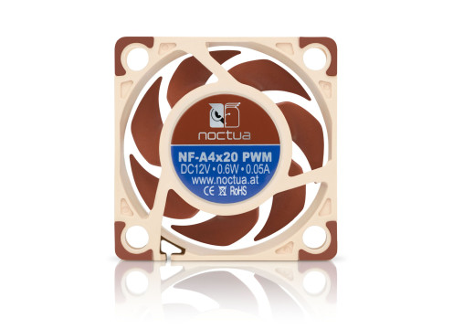 Noctua 40mm NF-A4x20 PWM 5000RPM DC12V Fan