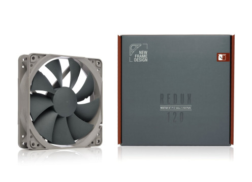 Noctua NF-P12 redux-1700 PWM 120MM 1700 RPM Fan