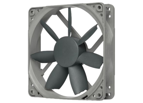 Noctua NF-S12B Redux-1200P 120mm Fan 1200 RPM PWM