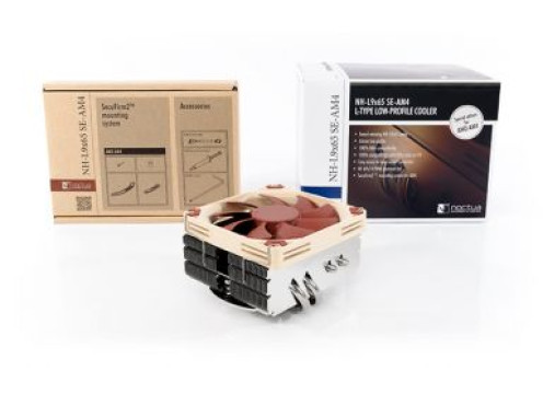 Noctua NH-L9X65 SE-AM4 CPU Cooler Special Edition for AM4
