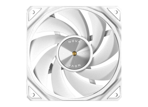 Antec Nova 120 120mm PWM White Fan