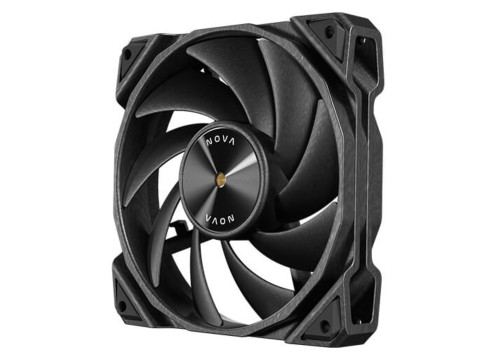Antec Nova 120 120mm PWM Black Fan