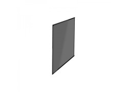 ANTEC CASE NX230 - (Tempered Glass) Left Side Panel