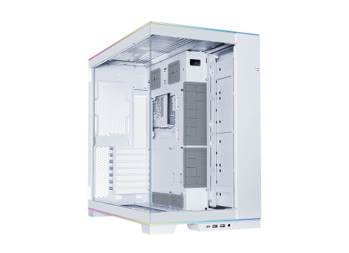 Lian-Li O11 Dynamic EVO RGB White Case