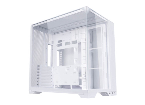 מארז מחשב Lian-Li O11 VISION Compact White