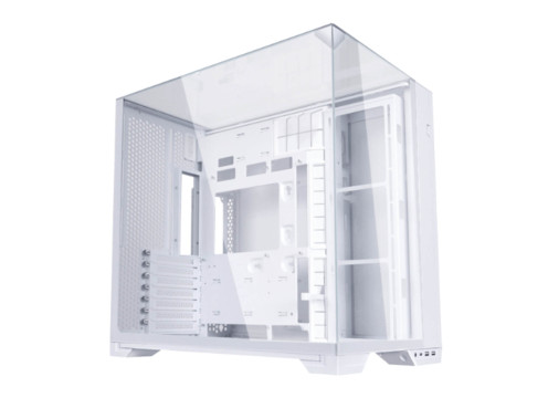 מארז מחשב Lian-Li O11 VISION Compact White