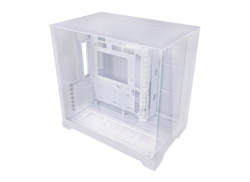 מארז מחשב Lian-Li O11 VISION Compact White