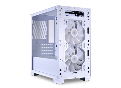 מארז מחשב Lancool 205M MESH Snow