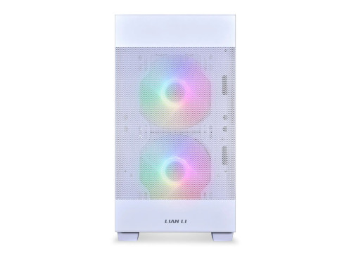 מארז מחשב Lancool 205M MESH Snow