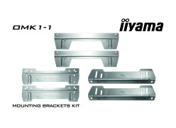 IIYAMA Mounting Bracket Kit 34 Series Open Frame