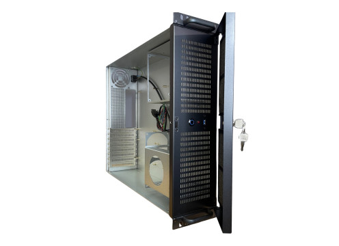 iStarUSA 3U Case ATX 8-slots Rackmount
