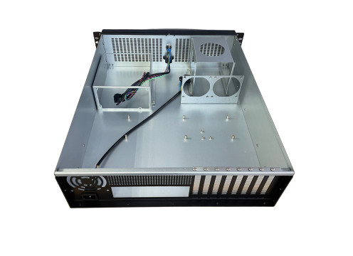 iStarUSA 3U Case ATX 8-slots Rackmount