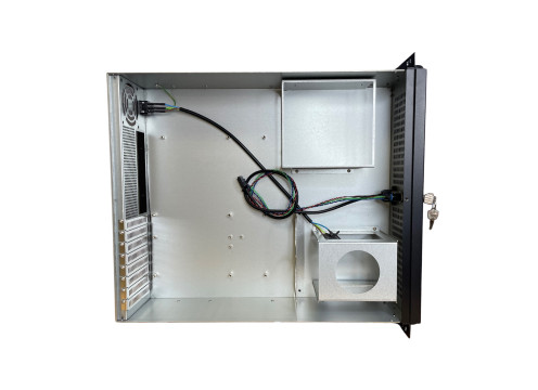 iStarUSA 3U Case ATX 8-slots Rackmount