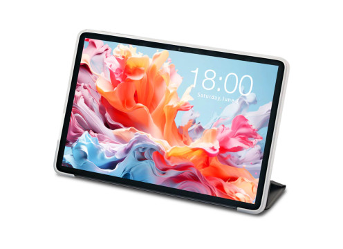 טאבלט + כיסוי | Teclast P30T 10.1" 128GB 4GB + (8GB Expansion) צבע אפור