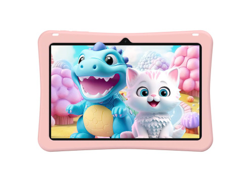 טאבלט | Teclast P30T Kids 10.1" 64GB 4GB + (6GB Expansion) צבע ורוד