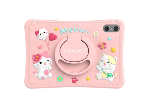 טאבלט | Teclast P30T Kids 10.1" 64GB 4GB + (6GB Expansion) צבע ורוד