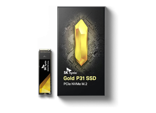 Hynix SSD 1.0TB Gold P31 NVMe M.2  SHGP31-1000GM-2