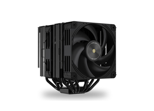 Coolleo P60T PRO Black Performance Edition