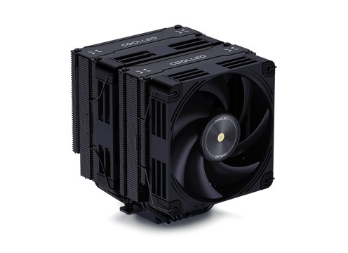 Coolleo P60T PRO Black Performance Edition