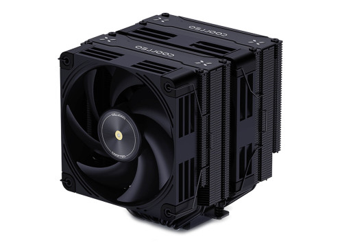Coolleo P60T PRO Black Performance Edition