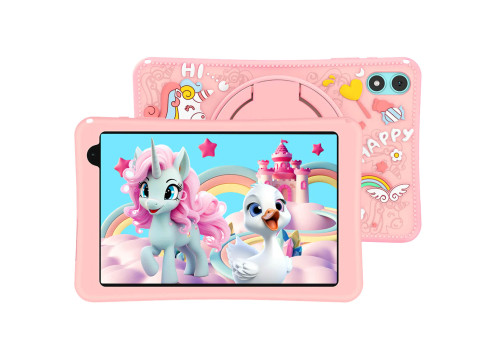 טאבלט | Teclast P85 Kids 8" 64GB 4GB + (4GB Expansion) צבע ורוד