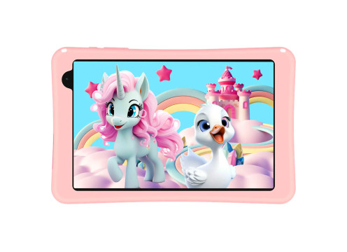 טאבלט | Teclast P85 Kids 8" 64GB 4GB + (4GB Expansion) צבע ורוד