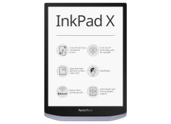 ספר אלקטרוני PocketBook InkPad X אפור