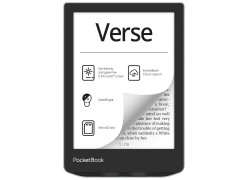 ספר אלקטרוני PocketBook 6" Verse כחול בהיר