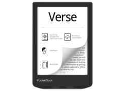 ספר אלקטרוני PocketBook 6" Verse אפור
