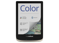 ספר אלקטרוני PocketBook 6" Color עם מסך צבעוני