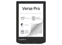 ספר אלקטרוני PocketBook 6 634 Verse Pro כחול