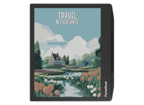 ספר אלקטרוני PocketBook 7" ERA COLOR עם מסך צבעוני