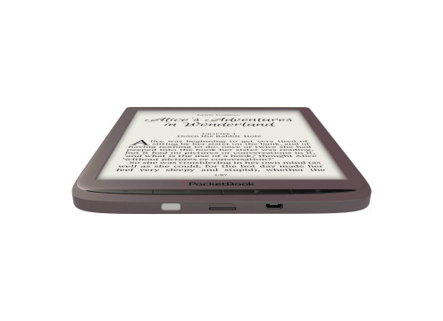 ספר אלקטרוני PocketBook 7.8 740 InkPad 3 חום כהה