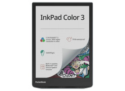 ספר אלקטרוני PocketBook 7.8" InkPad Color 3 עם מסך צבעוני